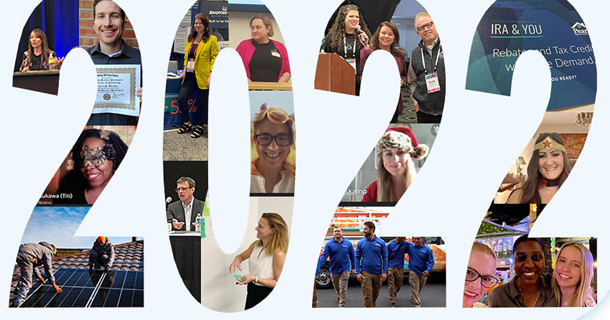 2022 Year in Review Pearl Certification
