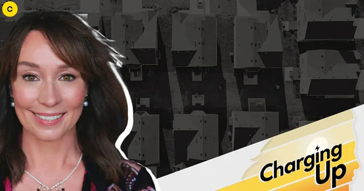 Charging Up: A chat with Cynthia Adams CEO of Pearl Certification