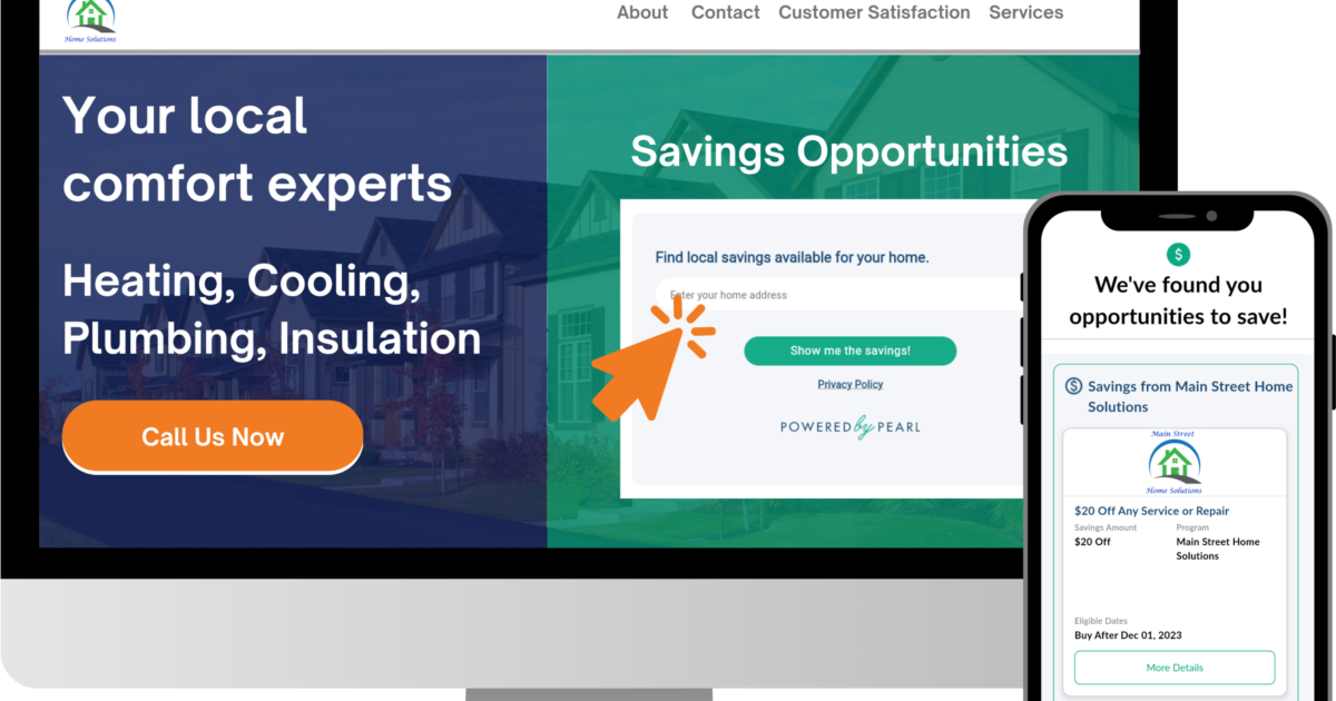 IncentivesHub Landing Page Free Trial Pearl Certification