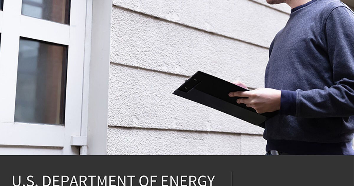 Home Energy Score Pearl Certification