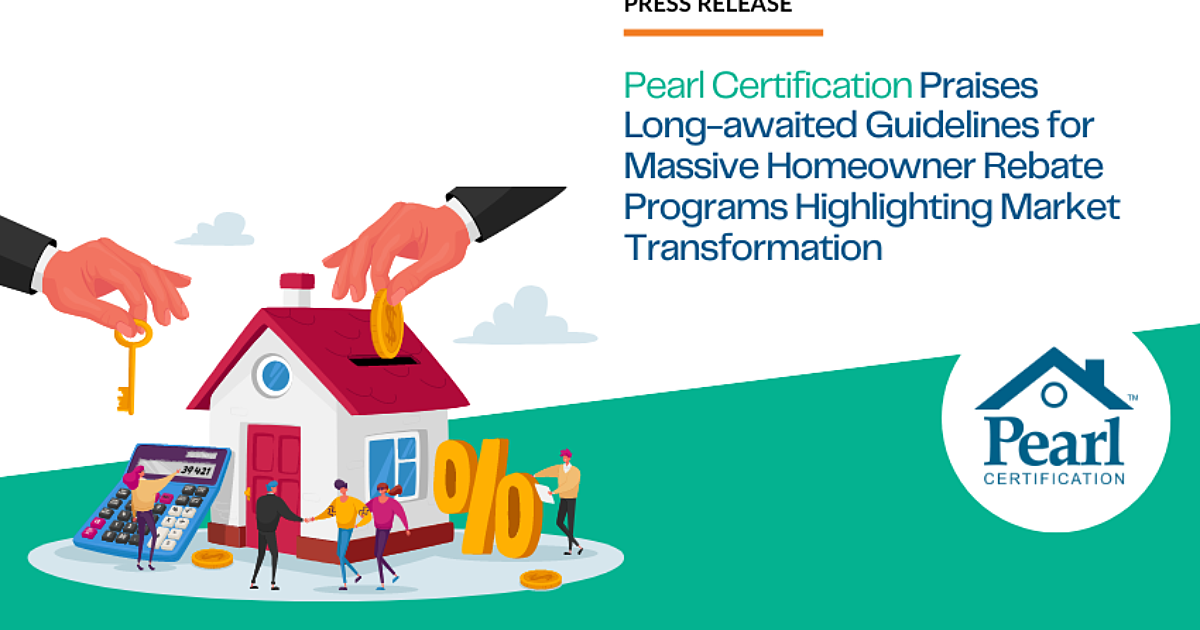 Pearl Certification Praises Long awaited Pearl Certification