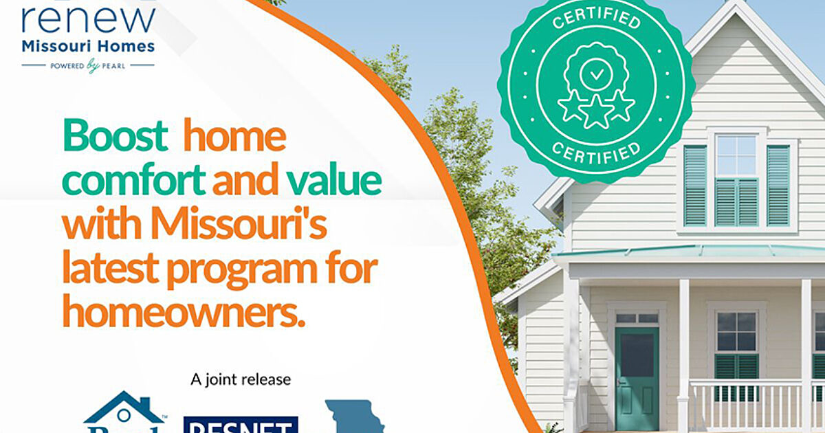 RESNET Pearl Certification Partner to Reward Pearl Certification