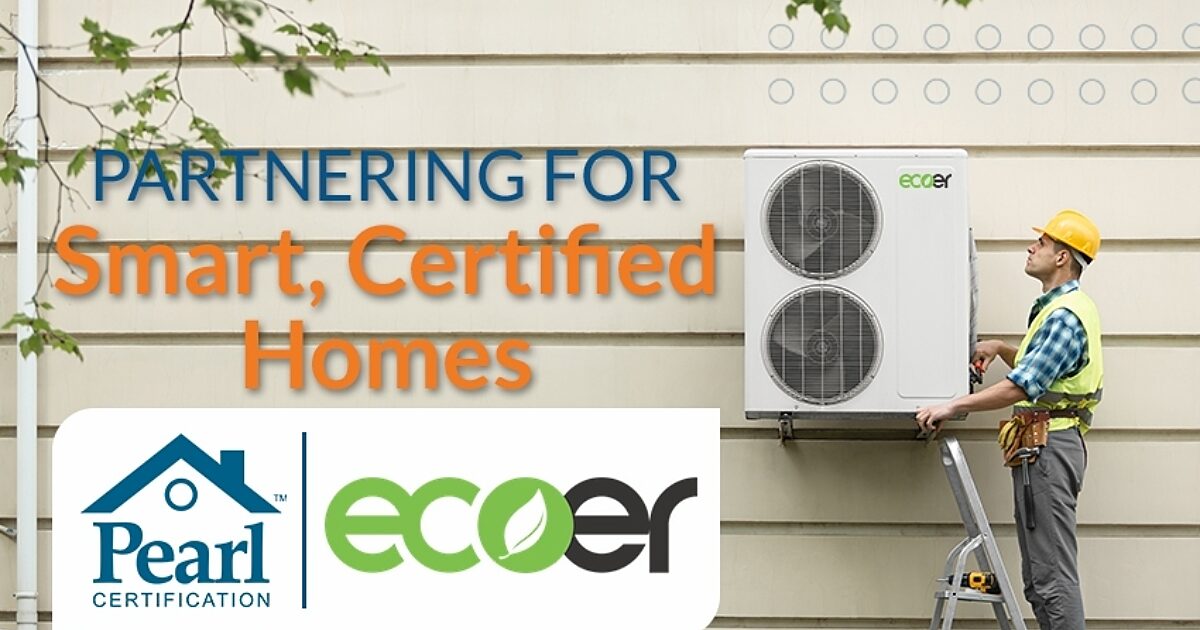 Pearl Certification and Ecoer Partner to Bring Pearl Certification