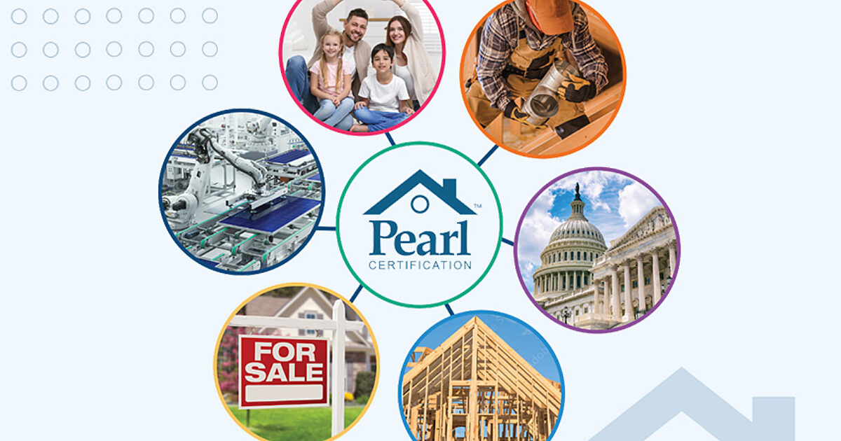 Pearl Certification Becomes a Public Benefit Pearl Certification