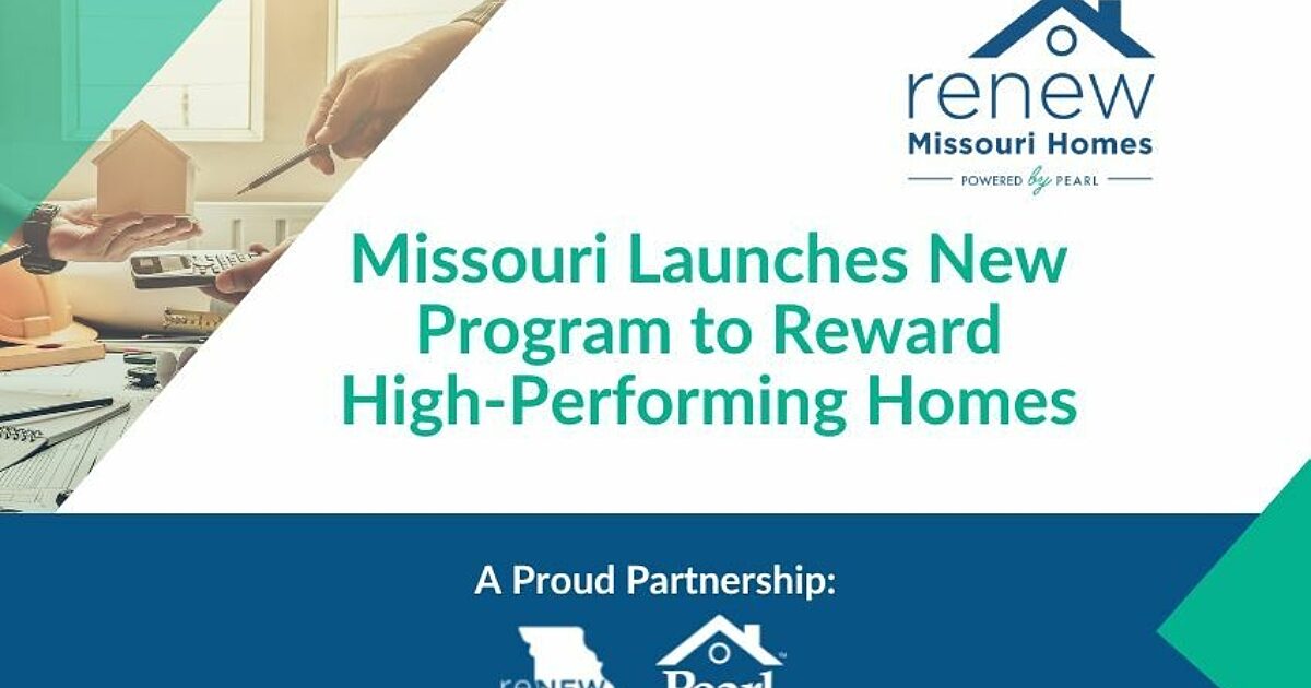 Renew Missouri Homes Launches to Increase the Pearl Certification