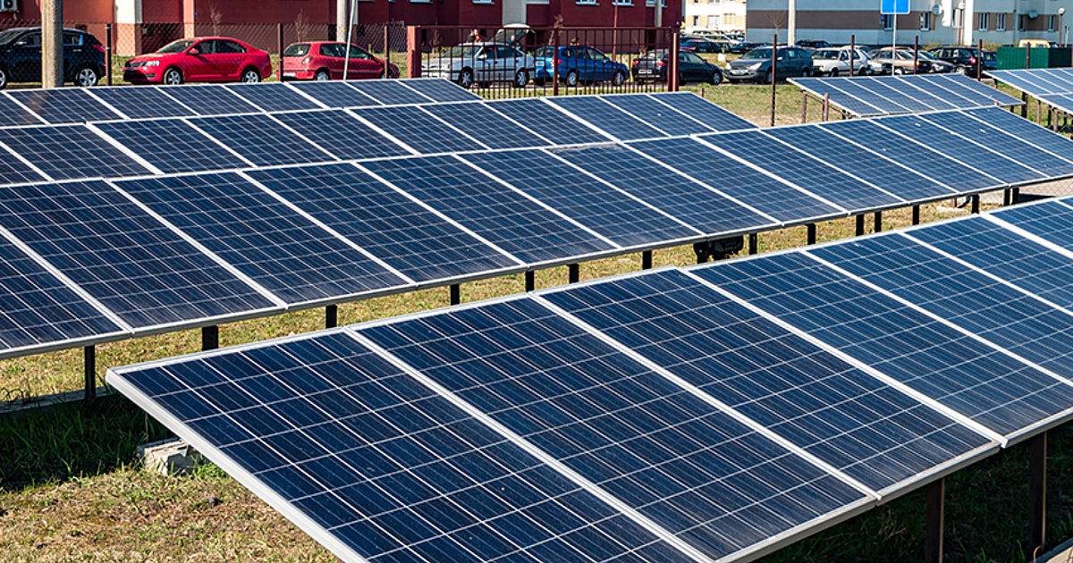 A Brief Introduction to Community Solar Pearl Certification