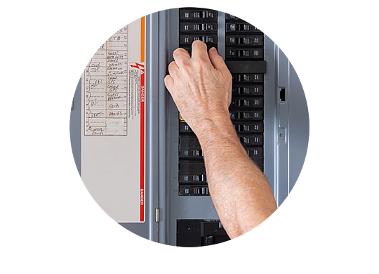 EE Credit Panelboard