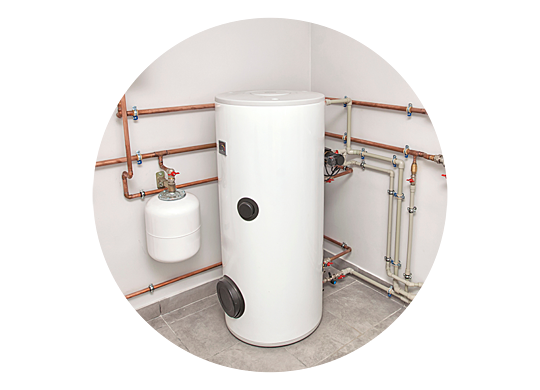EE Credit Water Boiler