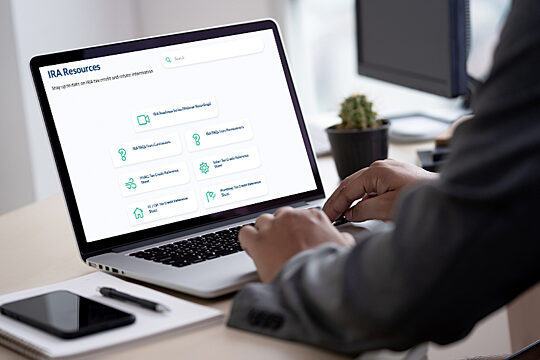 IRA Resources on Screen