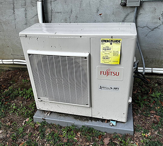 Liam Murphy Heat Pump