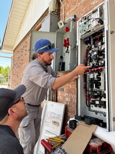 Bob battery job