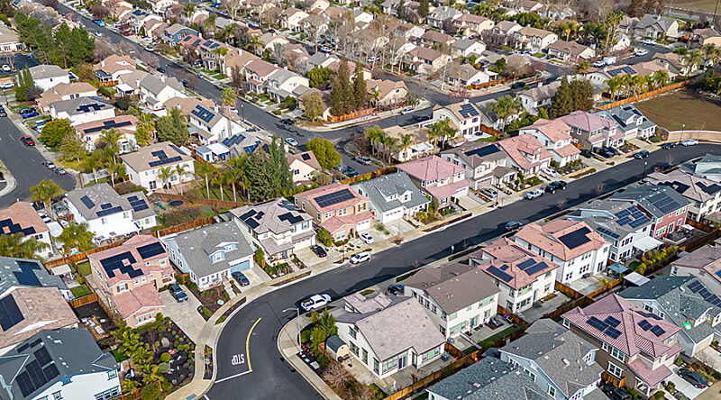 Hom Aerial Homes Low