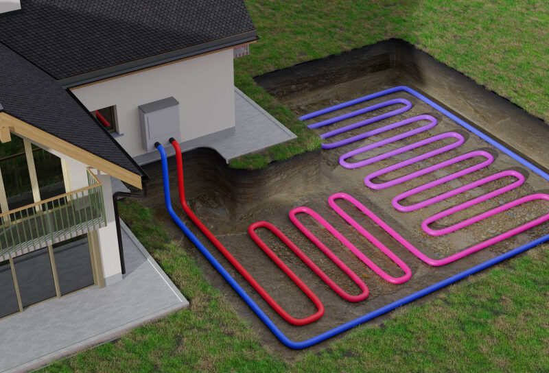Hom Adobe Stock 538523528 Geothermal Pump