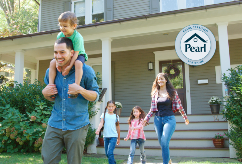 Website Platinum Tier Family Stock Image