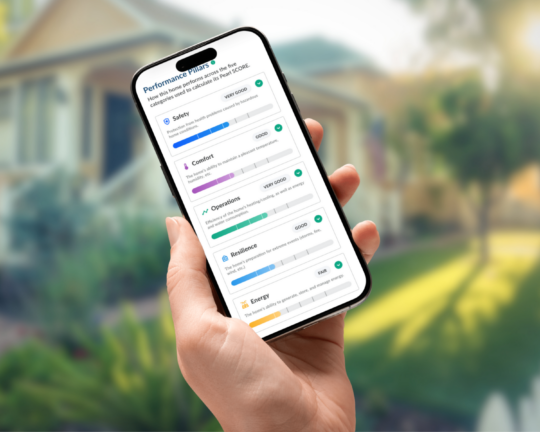 Pearl App Mockup Laptop Female Couch