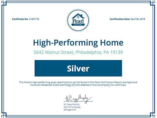 Certification - Silver Cert Image (no solar)