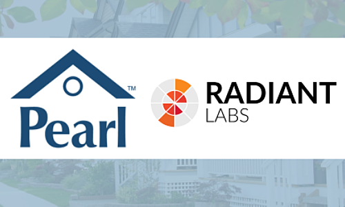 Radiant PR 550 x 250 px