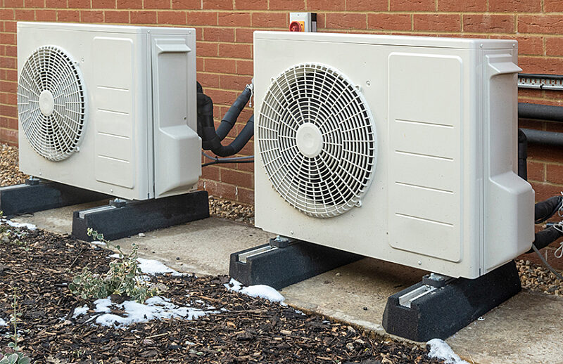 Heat Pump Rebates Primary