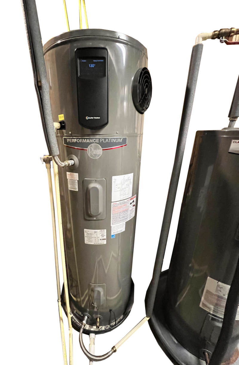 Heat Pump Water Heater