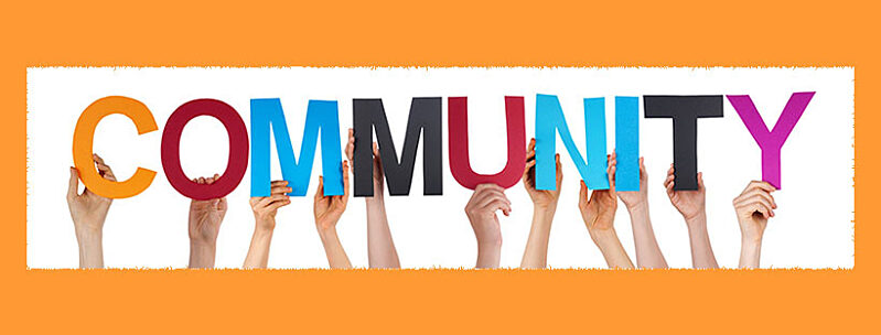 Building a Positive Brand | Support Others - Community