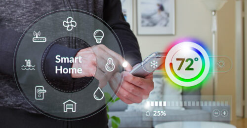 Smart Home Tech 2