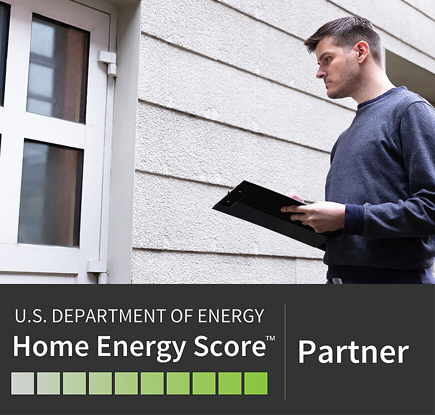 Pearl Certification partners with US Department of Energy's Home Energy Score.