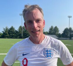 AC Capehart, Chief Technology Officer of Pearl Certification.